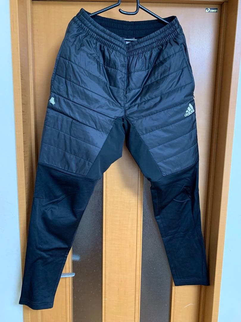 【adidas】 TANGOウォーマー 上下セット O