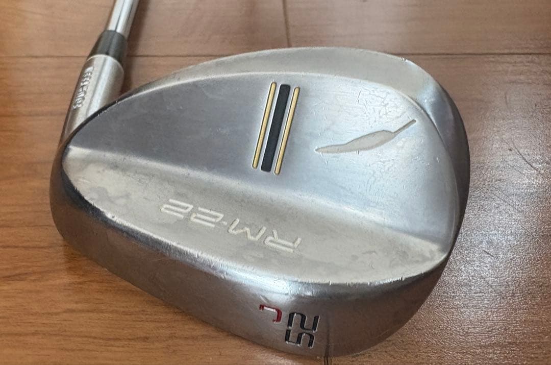 フォーティーン　RM-22 jspec 52度