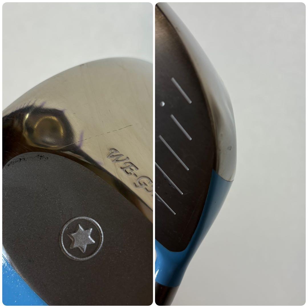 WORLD EAGLE WE-G510 レディースクラブセット 左利き レフティ