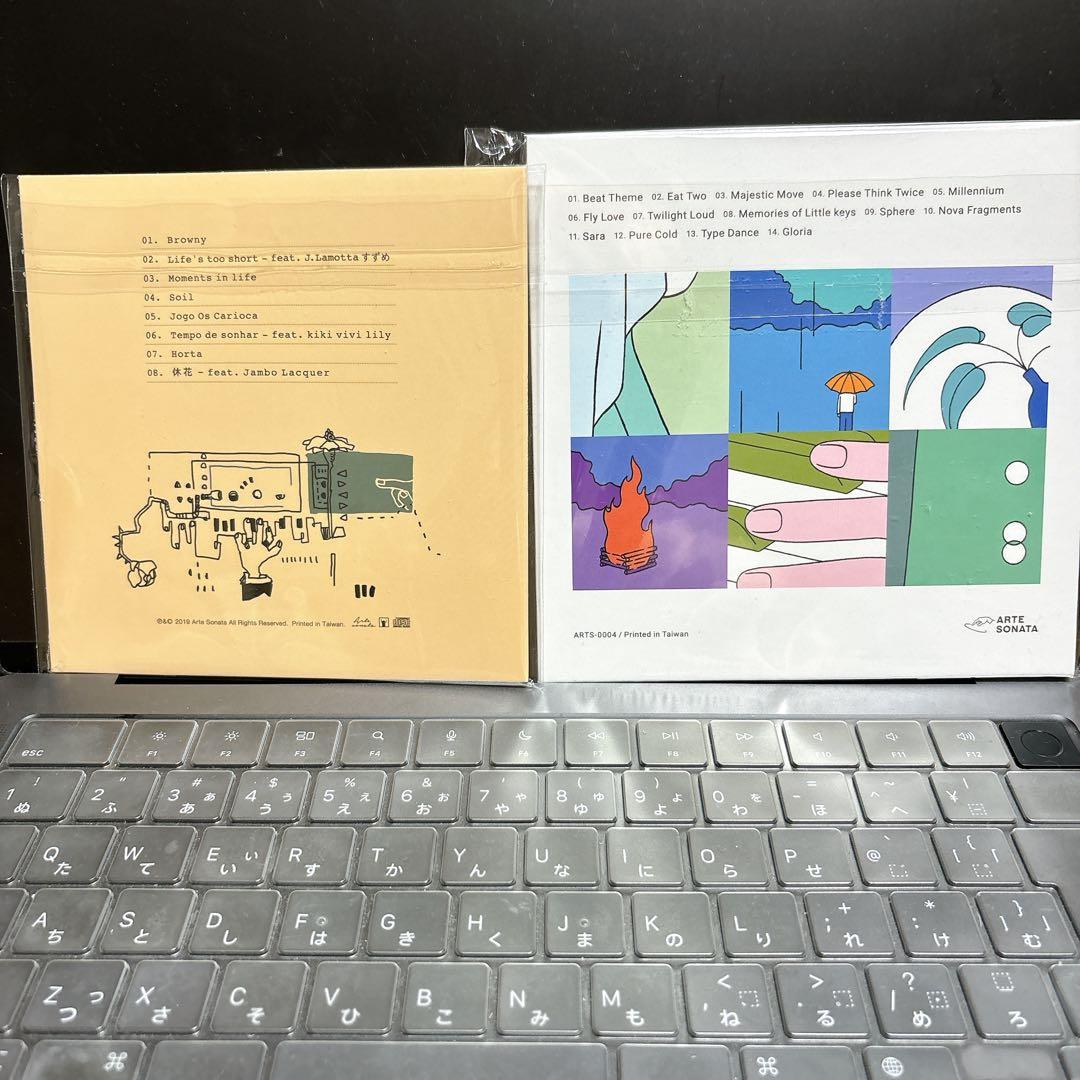 Sweet William CD 2枚セット　新品未開封