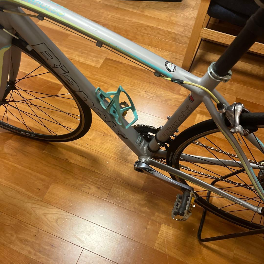 BIANCHI IMPULSO ビアンキ インプルソ 50 2016