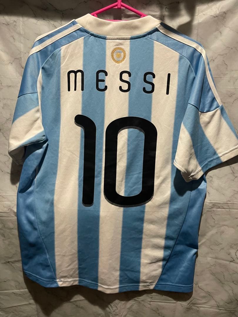 アルゼンチン代表 メッシ 10番 ユニホーム