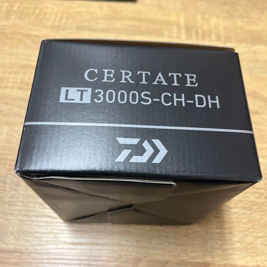 ダイワ　DAIWA 19 CERTATE LT 3000S CH-DH 改造品