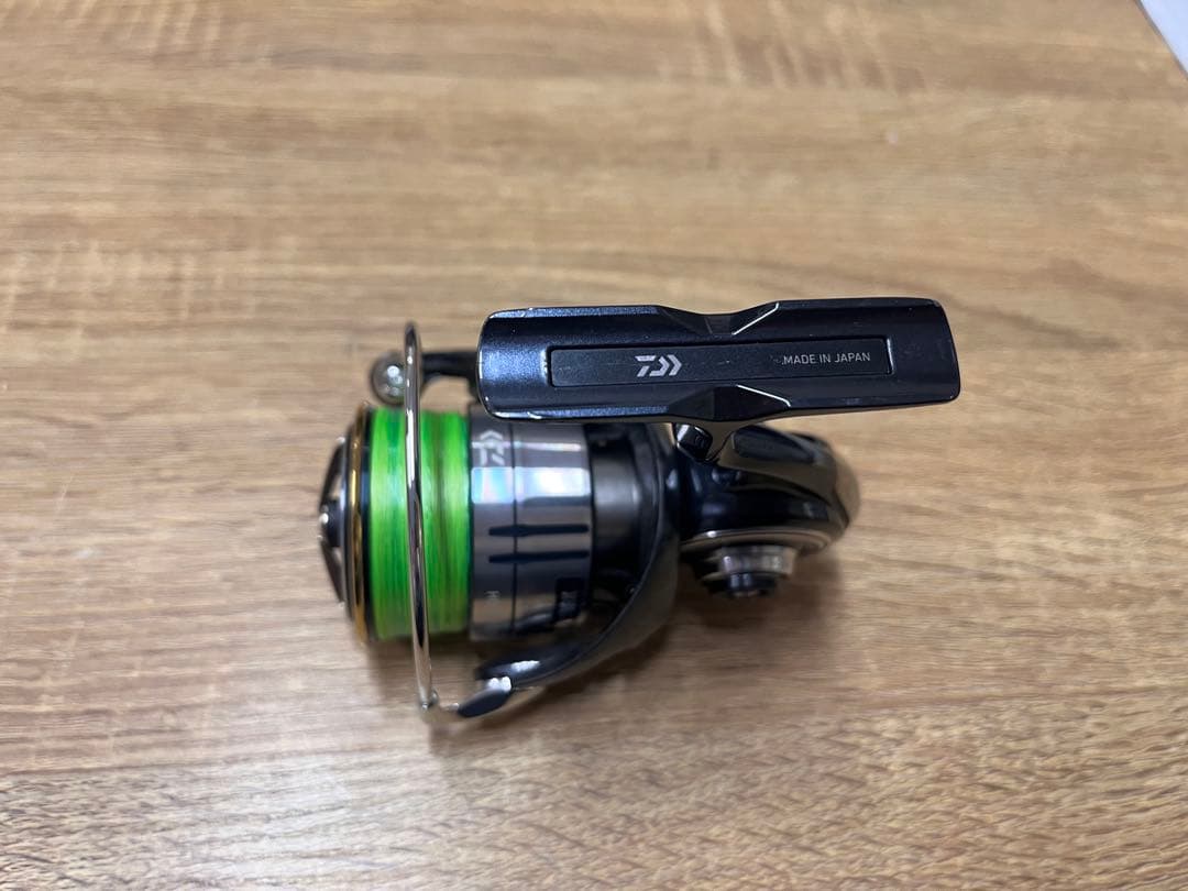 ダイワ　DAIWA 19 CERTATE LT 3000S CH-DH 改造品