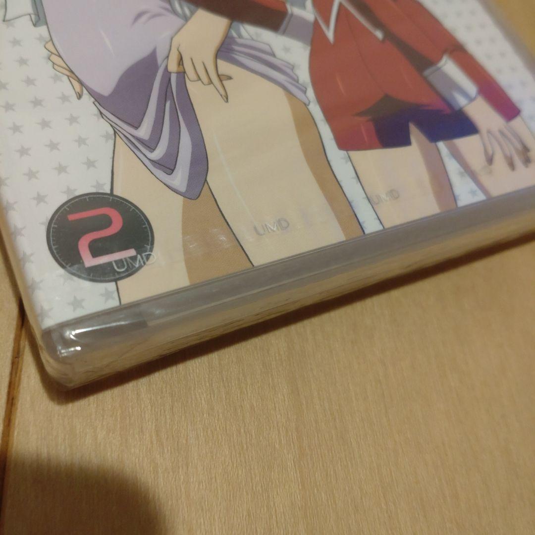 AIKA PSPUMDビデオ　No.２新品未開封