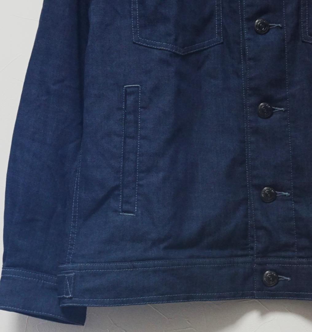 BLACK LABEL CRESTBRIDGE OTONAデニムジャケット