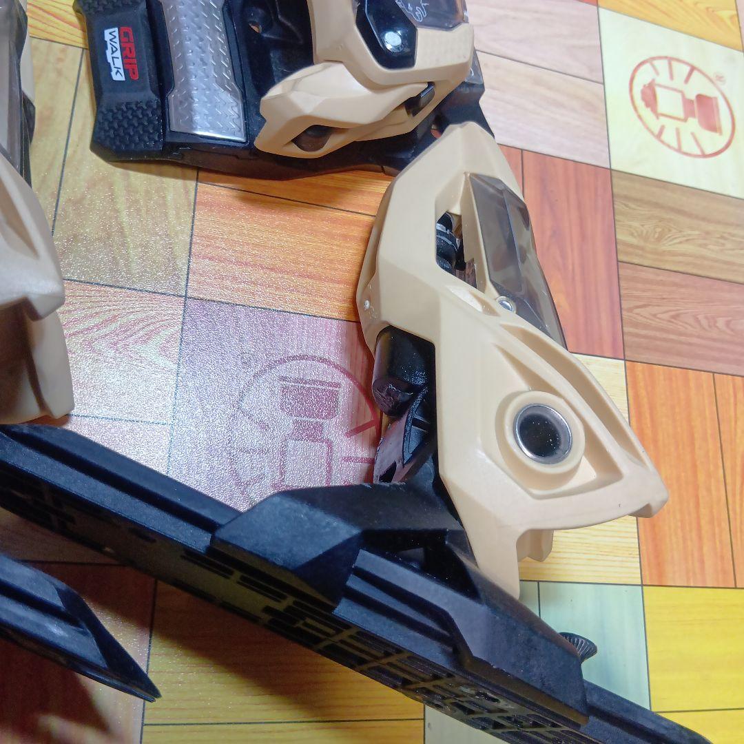 Marker Squire 11マーカー　 ビンディング ブレーキ110mm