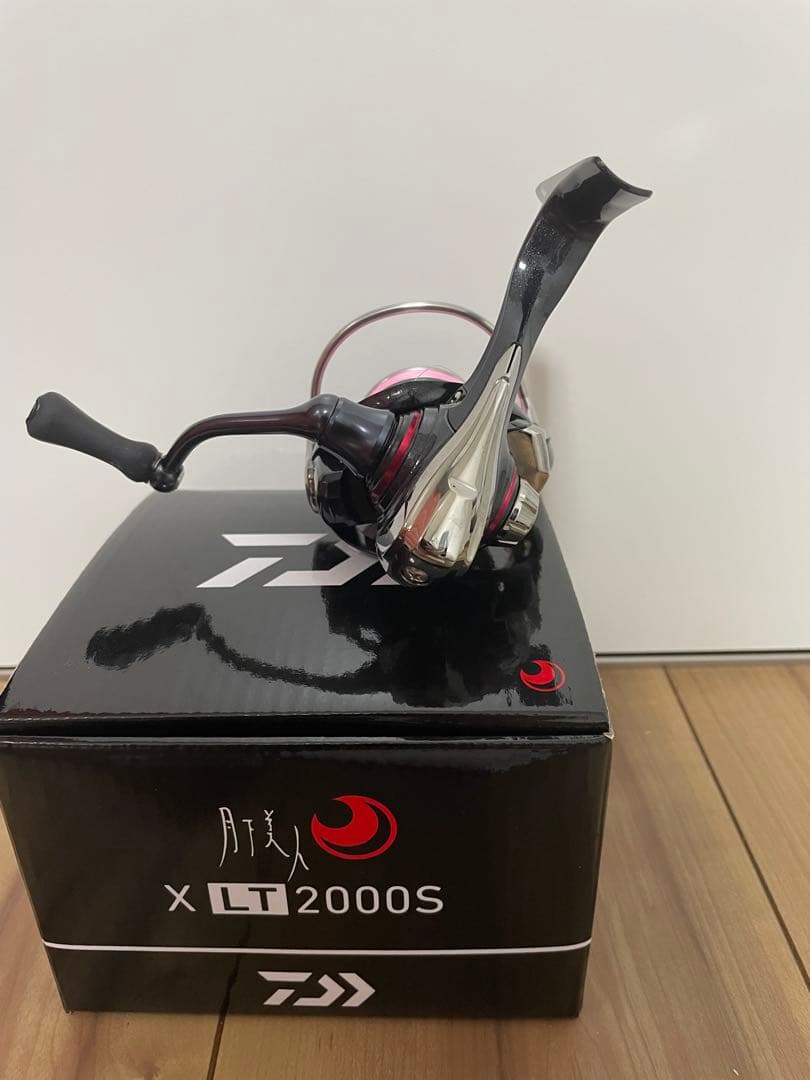 Daiwa 月下美人X LT2000S