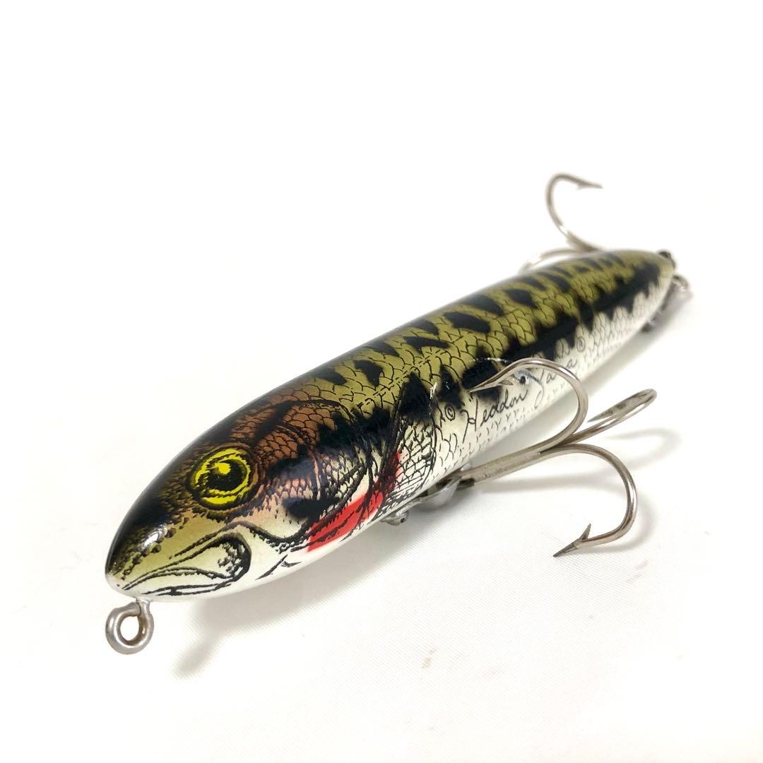 ヘドン 3rd ブタザラ チャーリーキャンベル NSB　1978年〜HEDDON