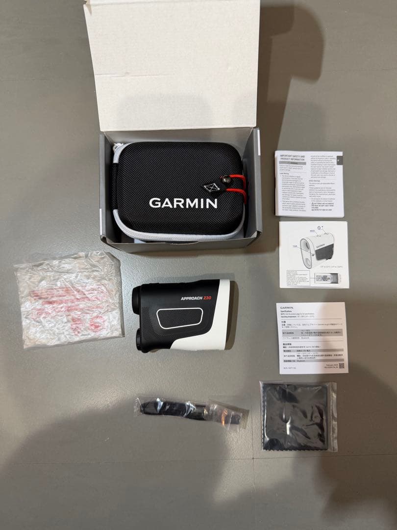 Garmin S70 47mm Z30 セット