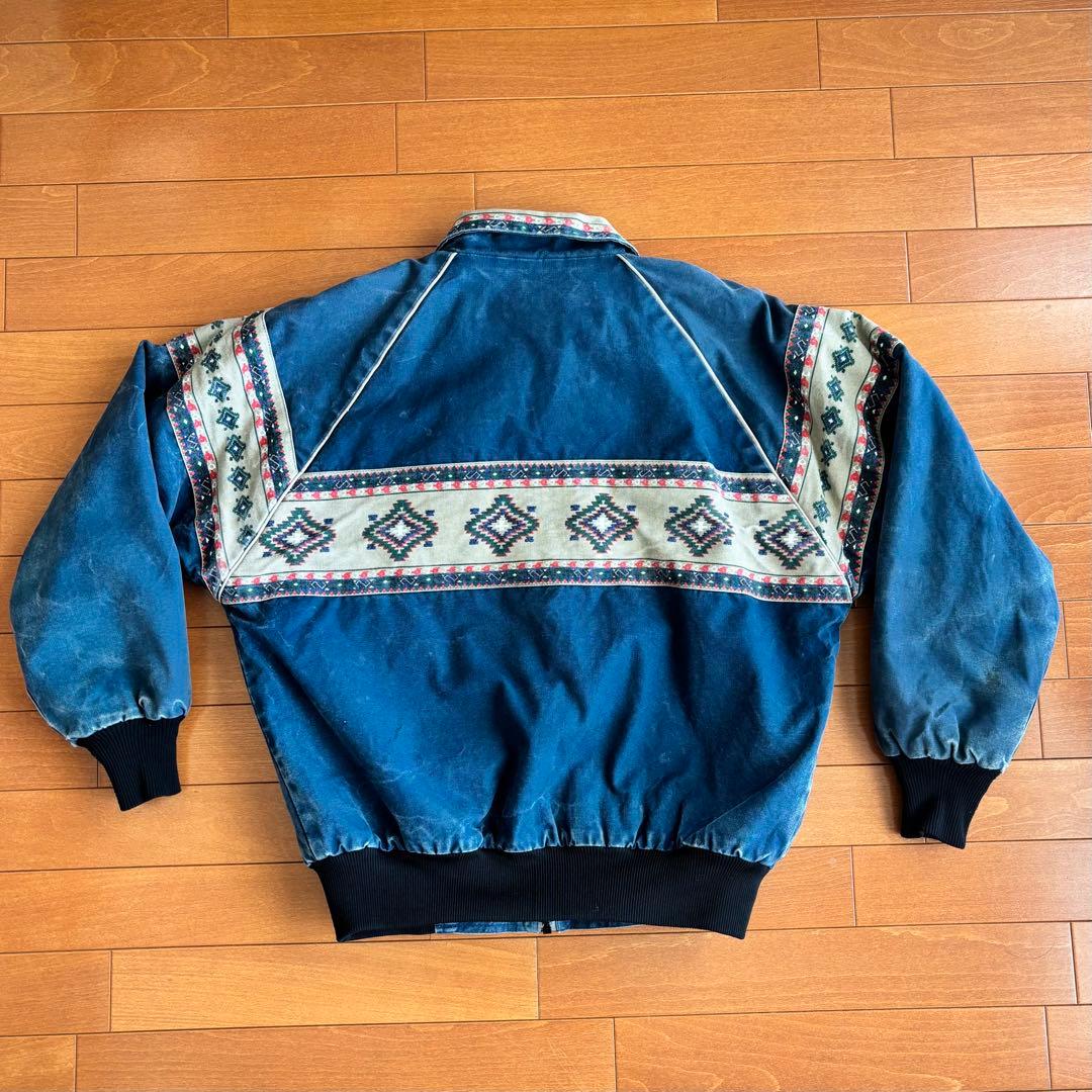 ヴィンテージ　ダックジャケット　MADE IN USA
