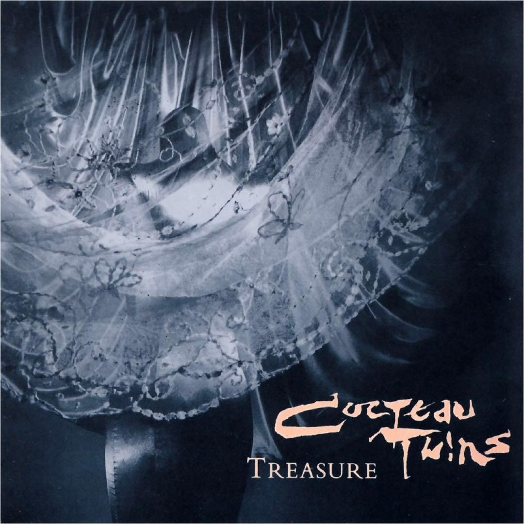 Cocteau Twins CD 5枚セット 4AD コクトー・ツインズ