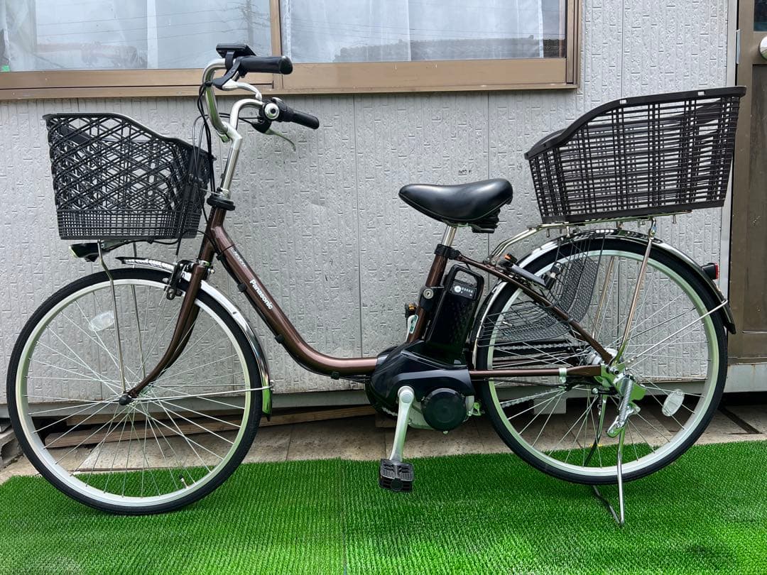Panasonic パナソニック　電動アシスト自転車