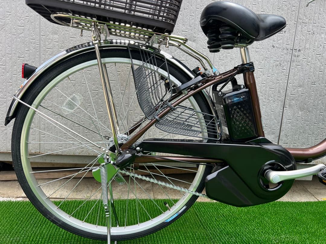 Panasonic パナソニック　電動アシスト自転車