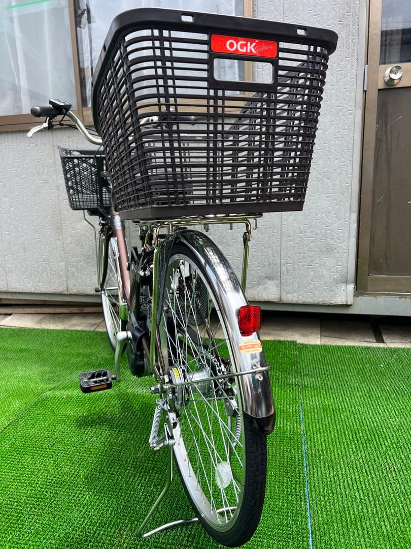 Panasonic パナソニック　電動アシスト自転車