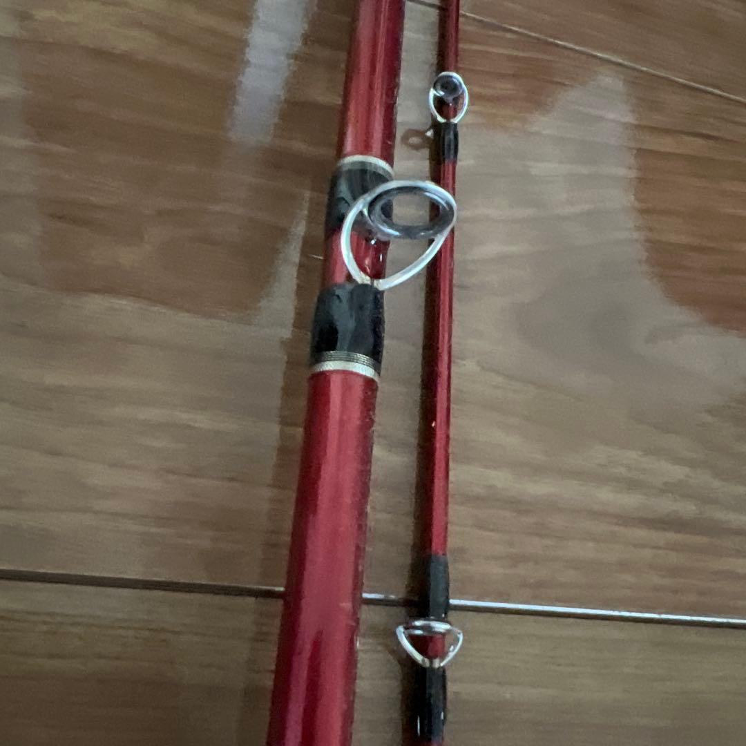 SHIMANO SEA MIGHTY 73 50-270 ロッド　船釣り