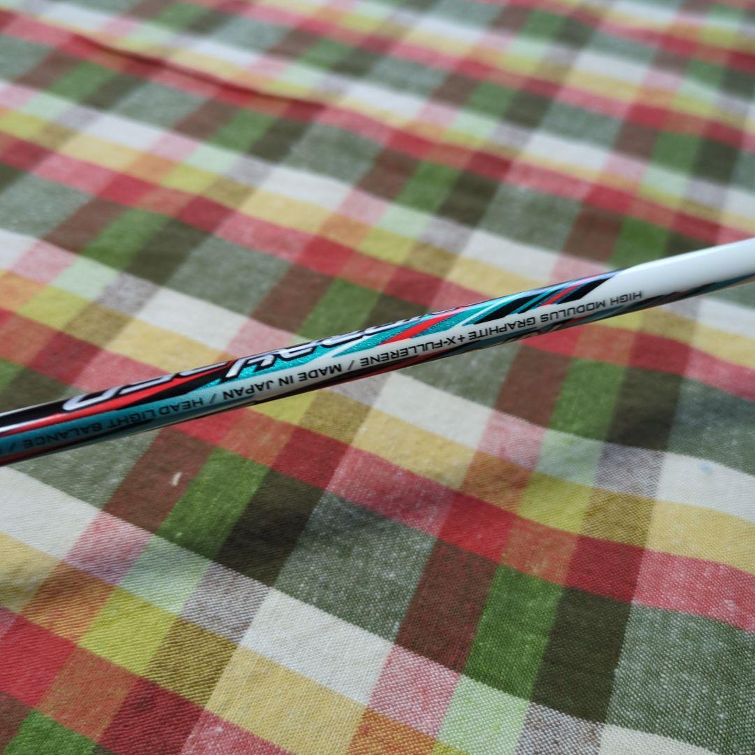 週末割　YONEX　NANORAY 250　バドミントンラケット