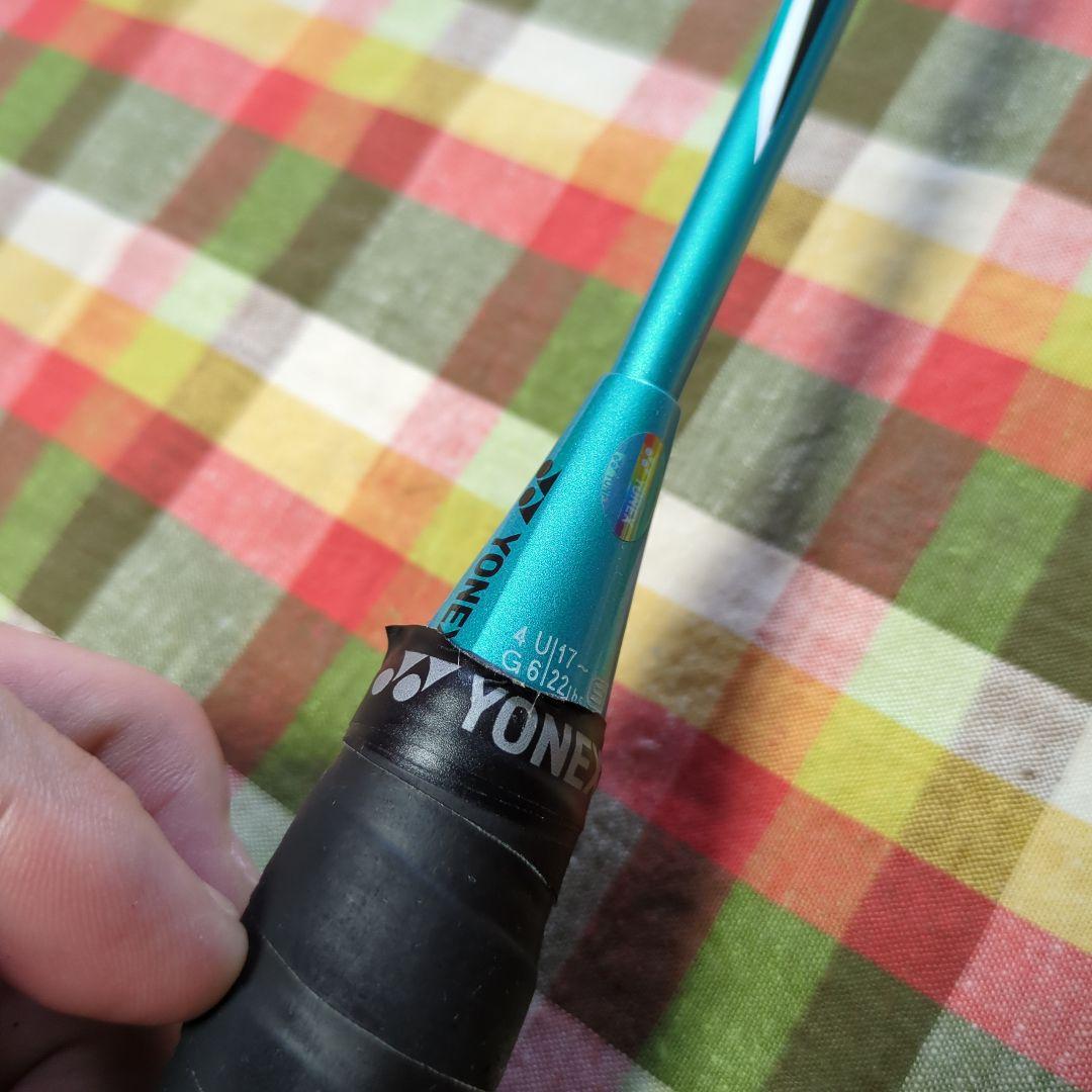 週末割　YONEX　NANORAY 250　バドミントンラケット