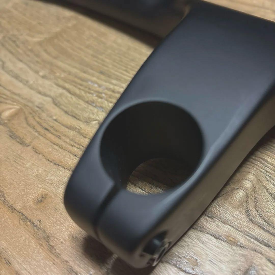 【極美品】CarbonFiberMTB IntegratedHandlebar