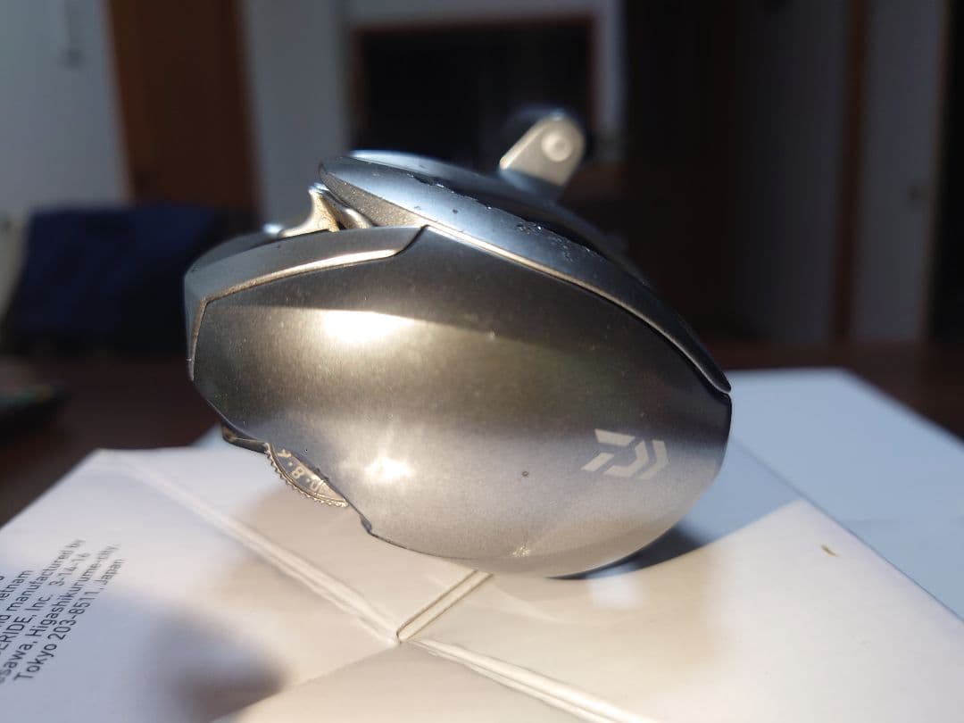 Used closing p.pDAIWA　21ジリオンSV TW1000