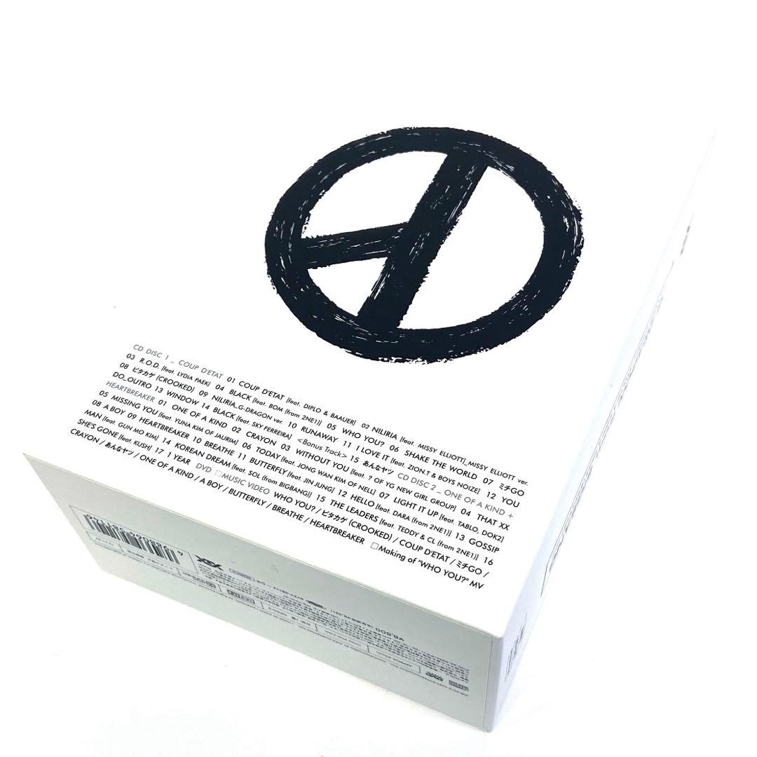 G-DRAGON/COUP D'ETAT[+ONE OF A KIND&HEA…
