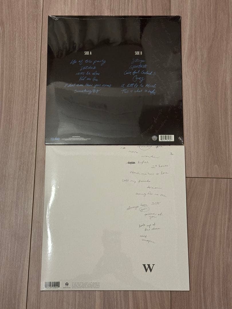 shawn mendes アナログ レコード LP Vinyl