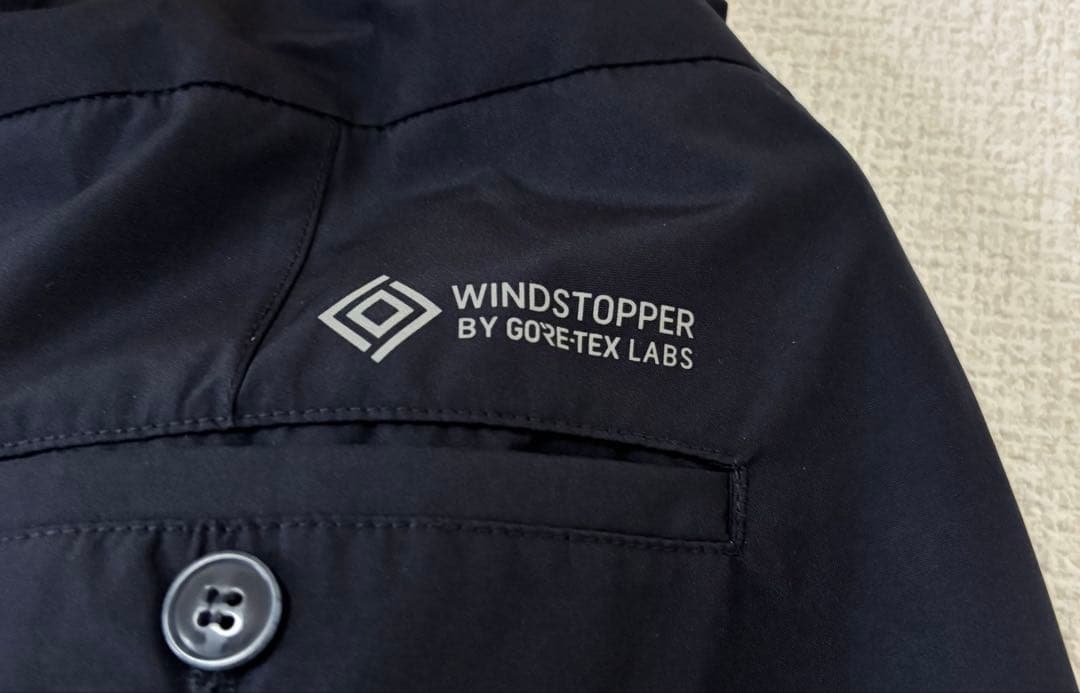 +phenix　WINDSTOPPER by GORE-TEX LABS