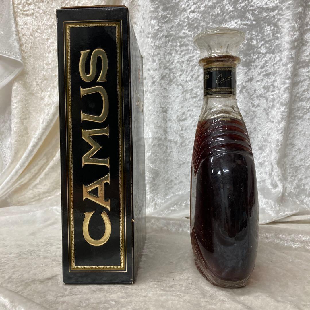 CAMUS XO SUPERIOR 700ml カミュ コニャック 未開栓 箱付