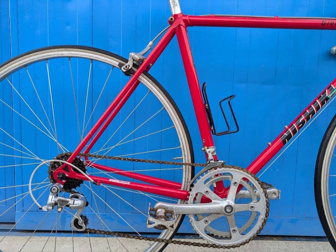 NISHIKI カワムラ　ニシキ オーダー車 ロードバイク ビンテージ