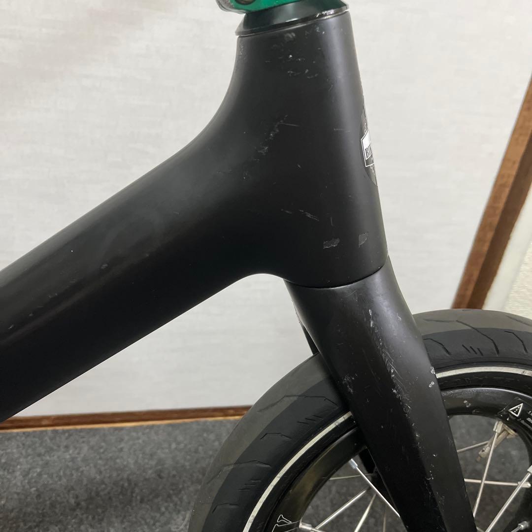 りーちゃ！2　ランバイク　LEGIT