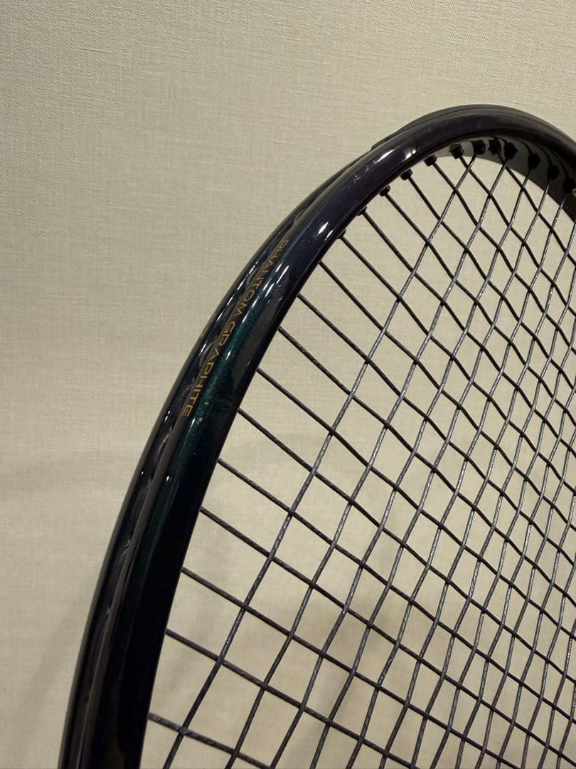ラケット(硬式用) Prince PHANTOM GRAPHITE 97 (300g)