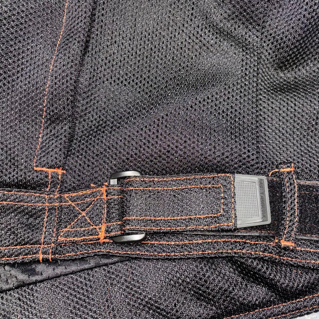 髑*e様 HARLEY DAVIDSON ハーレーダビッドソンメッシュジャケット