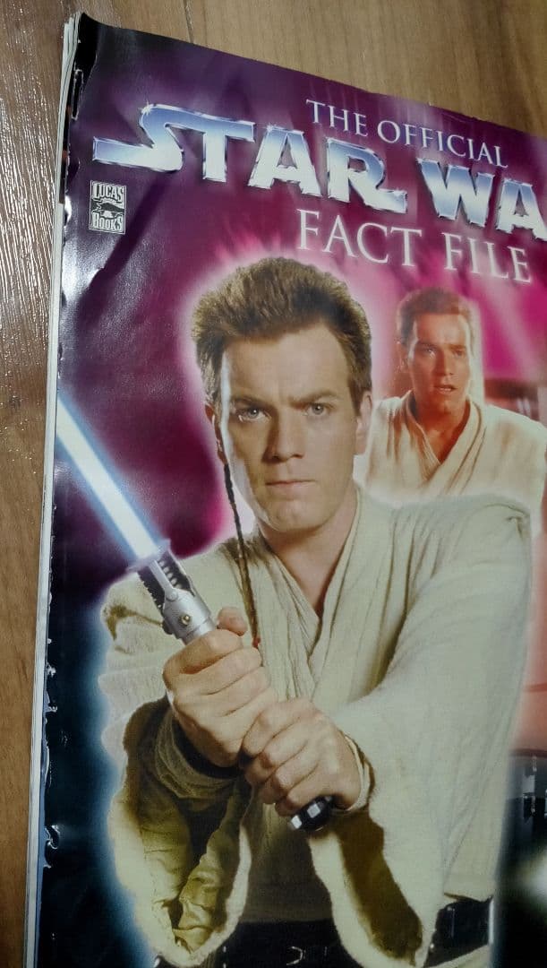 スターウォーズファクトファイル全巻121冊 デアゴスティーニ Star Wars