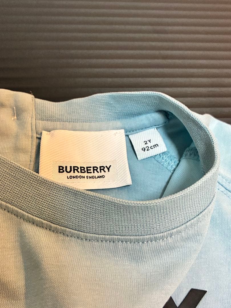 BURBERRY 長袖 カットソー
