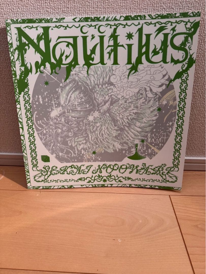 Nautilus 4枚組CD