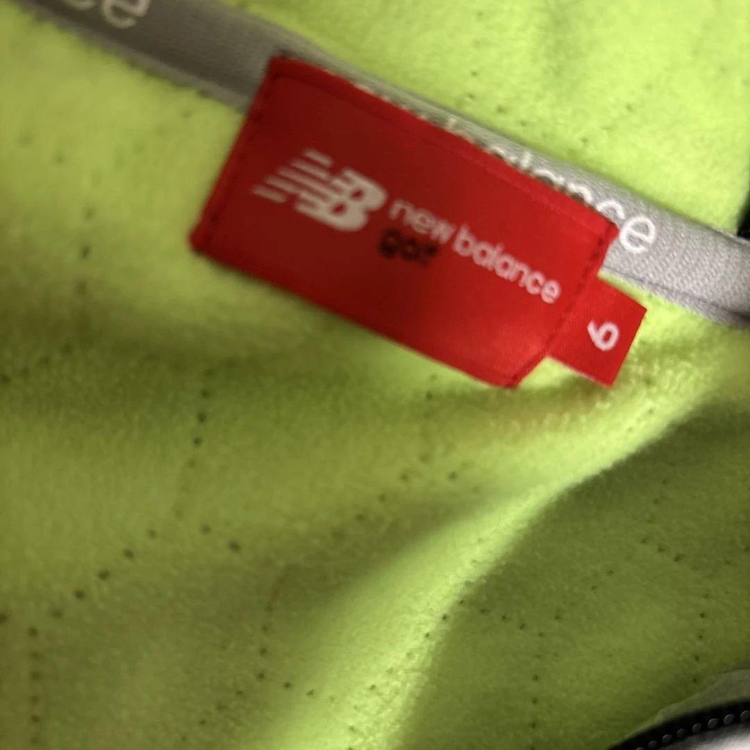 New Balance Golf パーカー　グレー