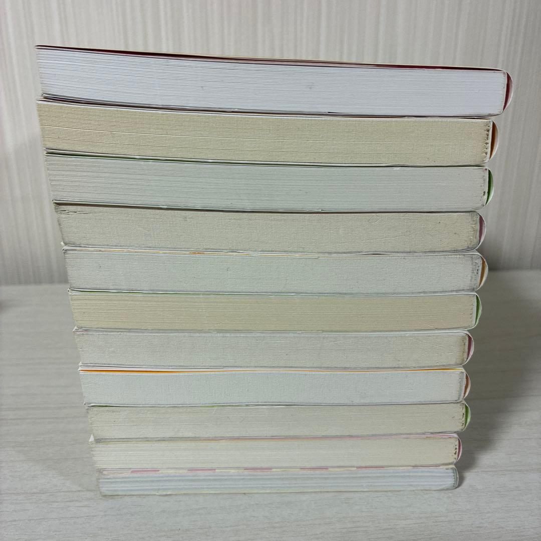 ねこねこ日本史　1〜10巻＋外伝4コマ1冊　11冊セット