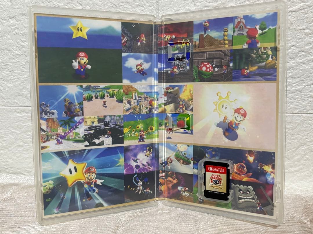 【Switch】スーパーマリオ 3Dコレクション