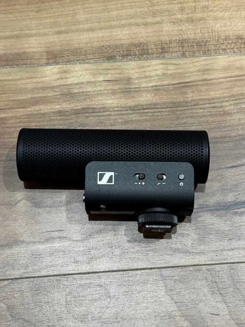 Sennheiser MKE 400 マイク