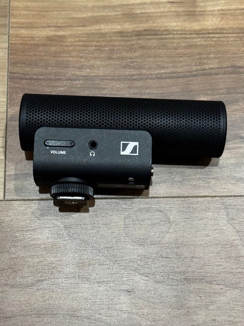 Sennheiser MKE 400 マイク