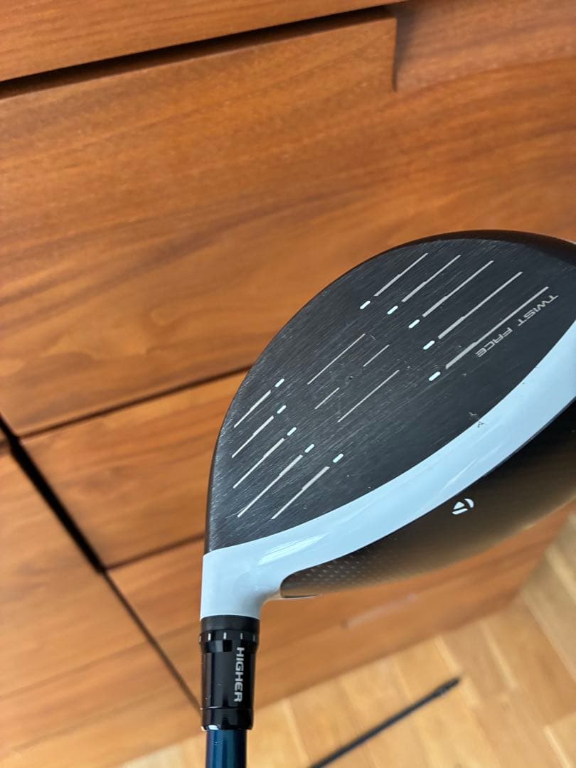 TaylorMade SIM2 MAX-D ドライバー