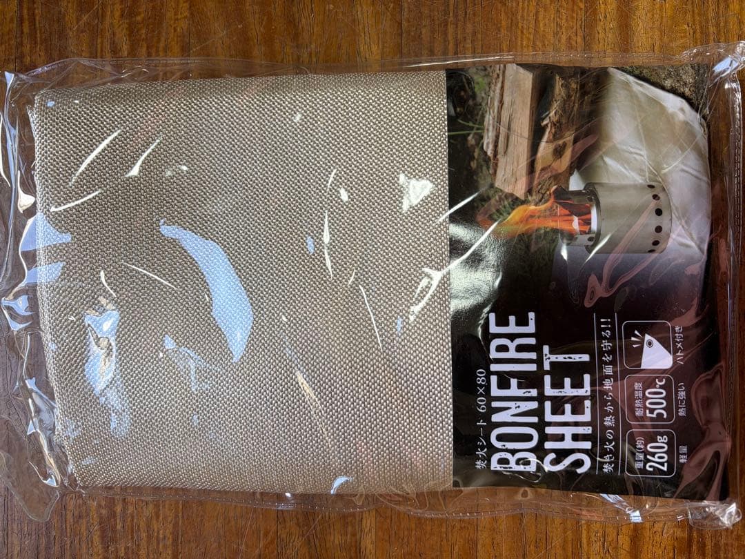 peak 焚火台Ｌ スターターセット