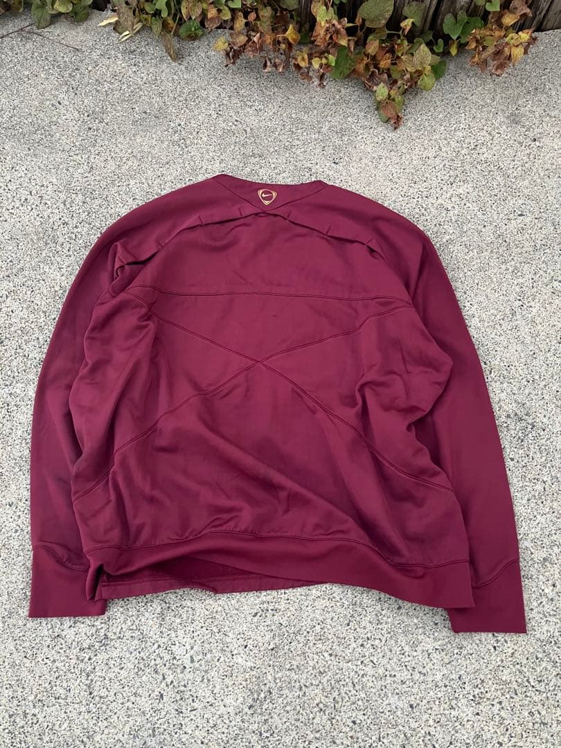 【美品】Nike×アーセナル/スウェットシャツ/ジャージ/ナイキ 2XL