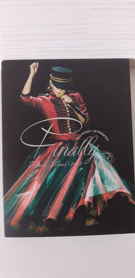 ★美品　安室奈美恵　名古屋　FinalTour 2018　初回限定盤DVD5枚組