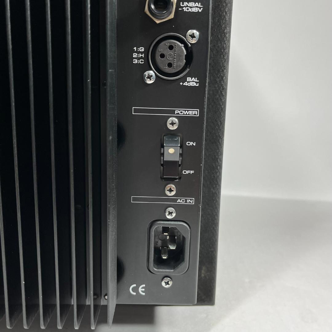 FOSTEX NF-01A 1台 パワード・ニアフィールド・スタジオ・モニター