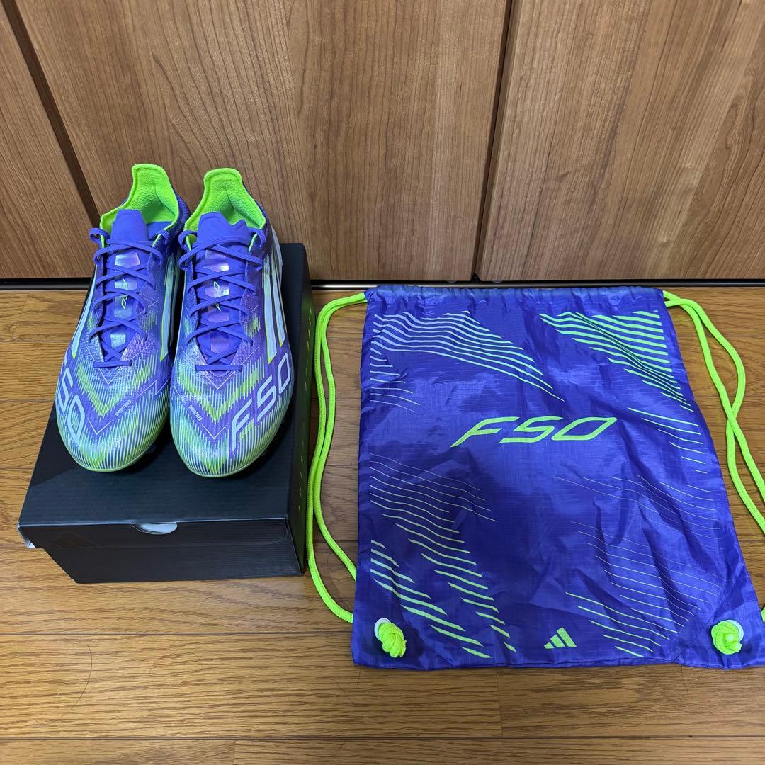 アディダス adidas F50 ELITE AG / 人工芝用 25センチ