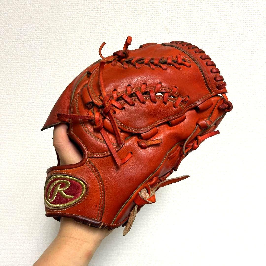 973 ローリングス プロプリモ 即戦力 硬式 投手用グローブ