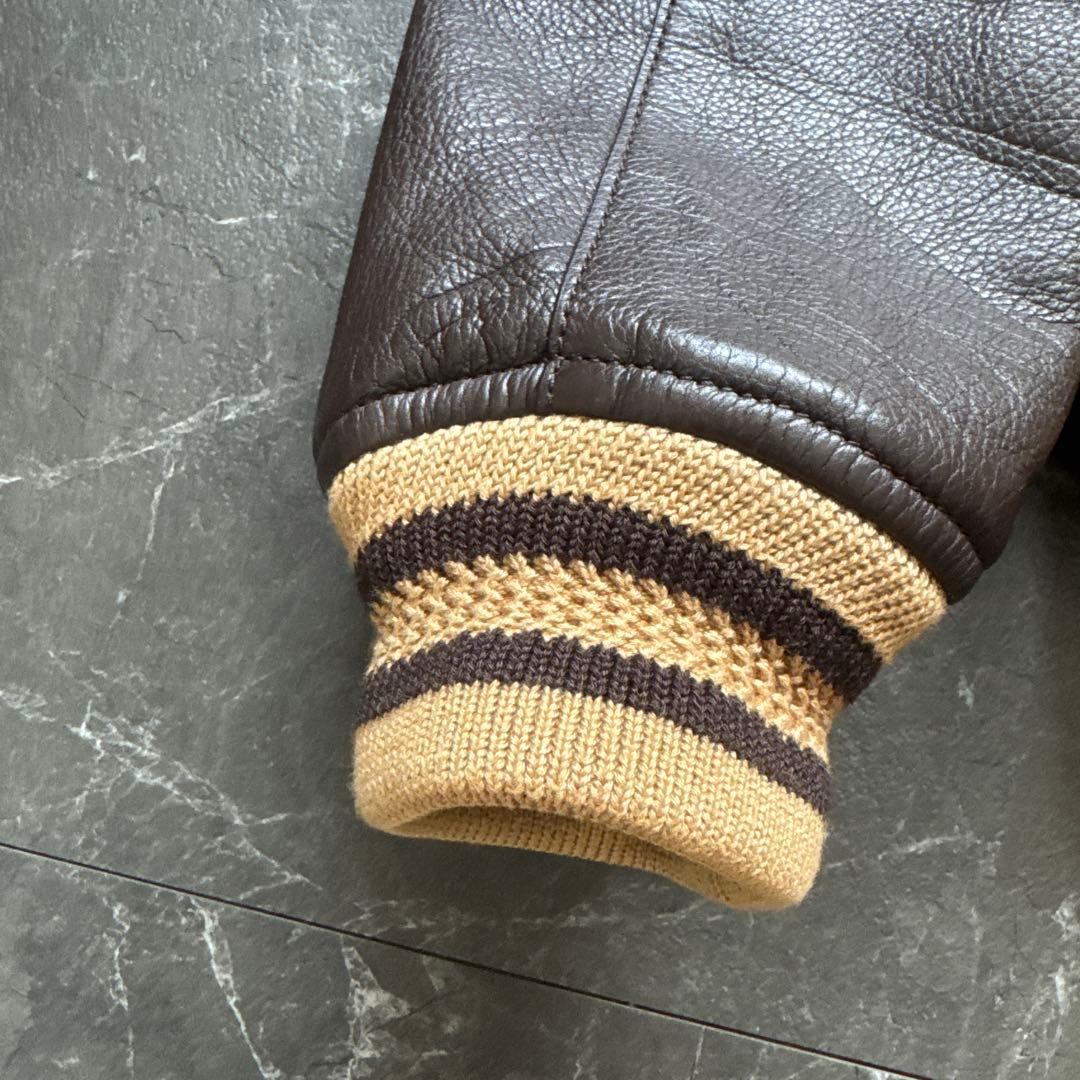 Berluti ベルルッティ レザージャケット 超美品　激レア　定価85万円