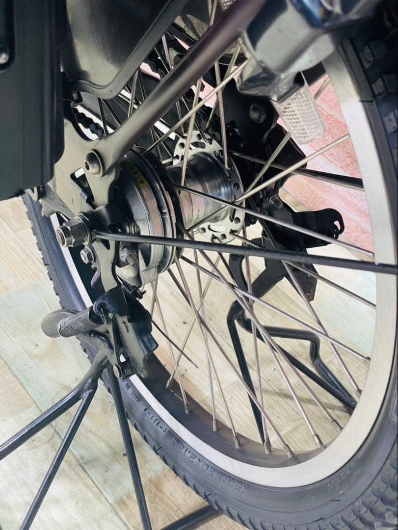 ZK3638 電動自転車 ヤマハ パスバビー 子供乗せ 20インチ 送料無料