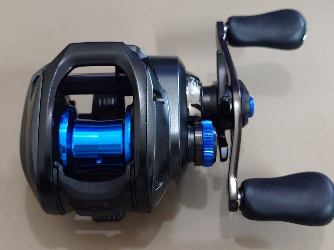 【オーバーホール済】SHIMANO 20SLX DC 70HG